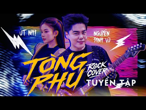 ROCK | TÒNG PHU - NGUYỄN ĐÌNH VŨ x ÚT NHỊ | TUYỂN TẬP SUPERCLIP 20