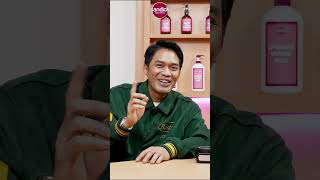 Maell Lee Gets Emotional With Dicky Difie