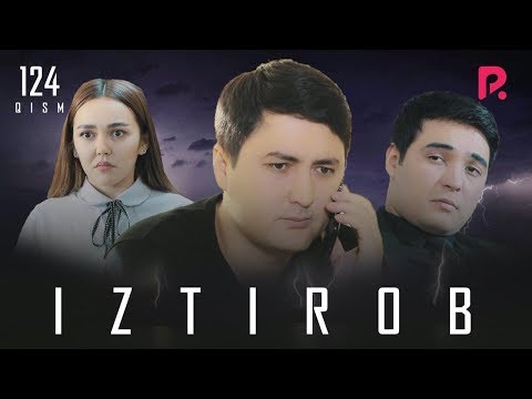 Iztirob (o'zbek Serial) | Изтироб (узбек сериал) 124-qism #UydaQoling