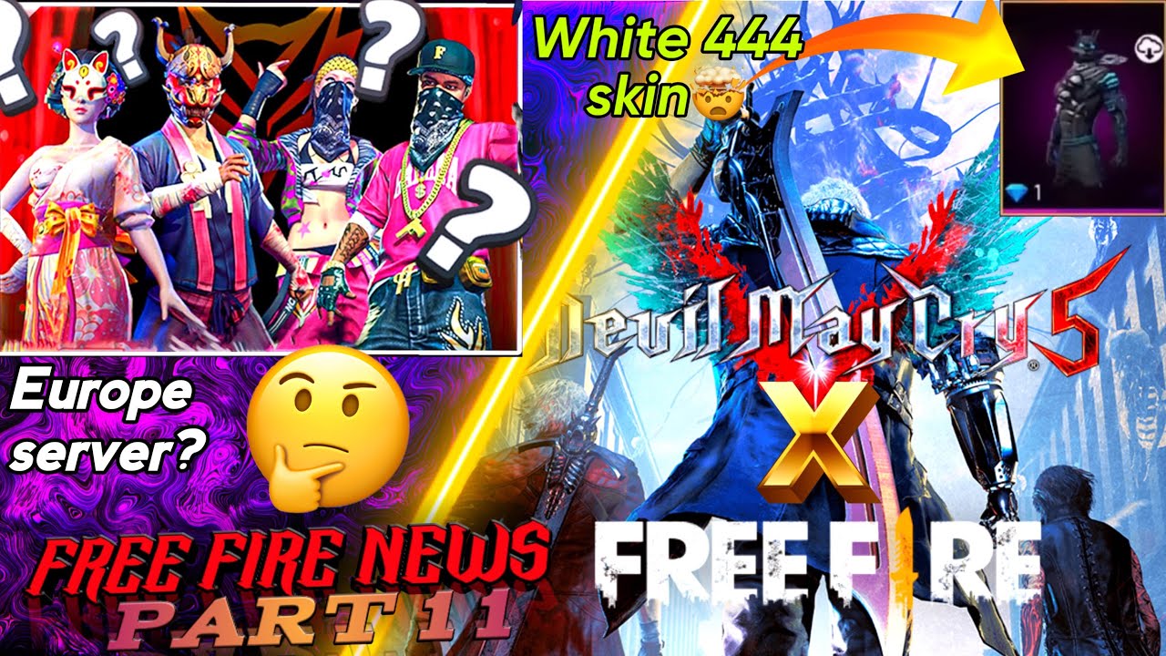 OB38 Update og Elite Pass evo G18 FF X Devil ob38-update-og-elite-pass-evo-g18-ff-x-devil