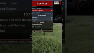 RDR2 Mod Menu: Spawn Horses &amp; Fast Travel Anywhere! 🐎⚡ #rdr2 #reddeadredemption2 #rdr2mods #rdr2tips