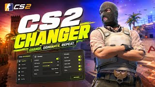 CS2 Skin Changer 2026 - Unlock All Skins & Knives - Free Skinchanger PC screenshot 4