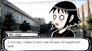 The life of a Stalker Girl VN Part 1