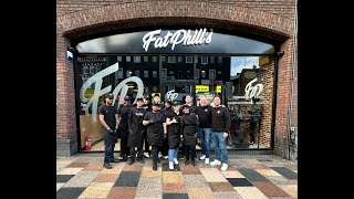 Fat Phill's Grand Opening