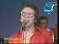 Hector Lavoe - Periodico de Ayer (1976) - Show en Venevision 1981 Con Orquesta La Crítica