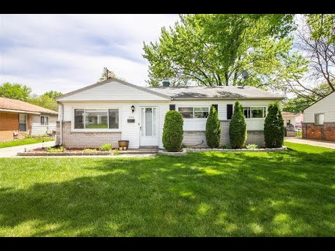 338 Kenyon Dr, Troy, MI home video tour