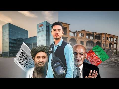 طالبان تعيد بناء شركة ب ملايين الدولارات لجعل افغانستان مكتفي ذاتيا للبلاد