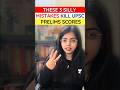 Why Most Aspirants FAIL UPSC Prelims! (3 Mistakes)