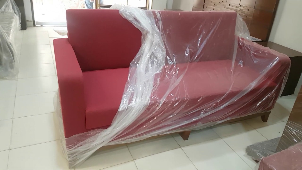 Modern simple sofa set in Karachi Pakistan. YouTube