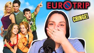 EUROTRIP had me cringing! FIRST TIME WATCHING *reaction and commentary*