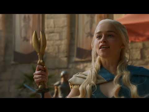 Game Of Thrones 3x04   Daenerys achte les immaculs VF