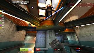Quake Live: xiphos - QL.CA - Trinity (16-10-2017)