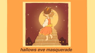 hallows eve masquerade - beetlebug chords