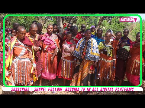 OPARESHENI YA KUWAONDOA WAFUGAJI TUNDURU WANAWAKE WAFUGAJI WALIA NA VITENDO VYA UNYANYASAJI