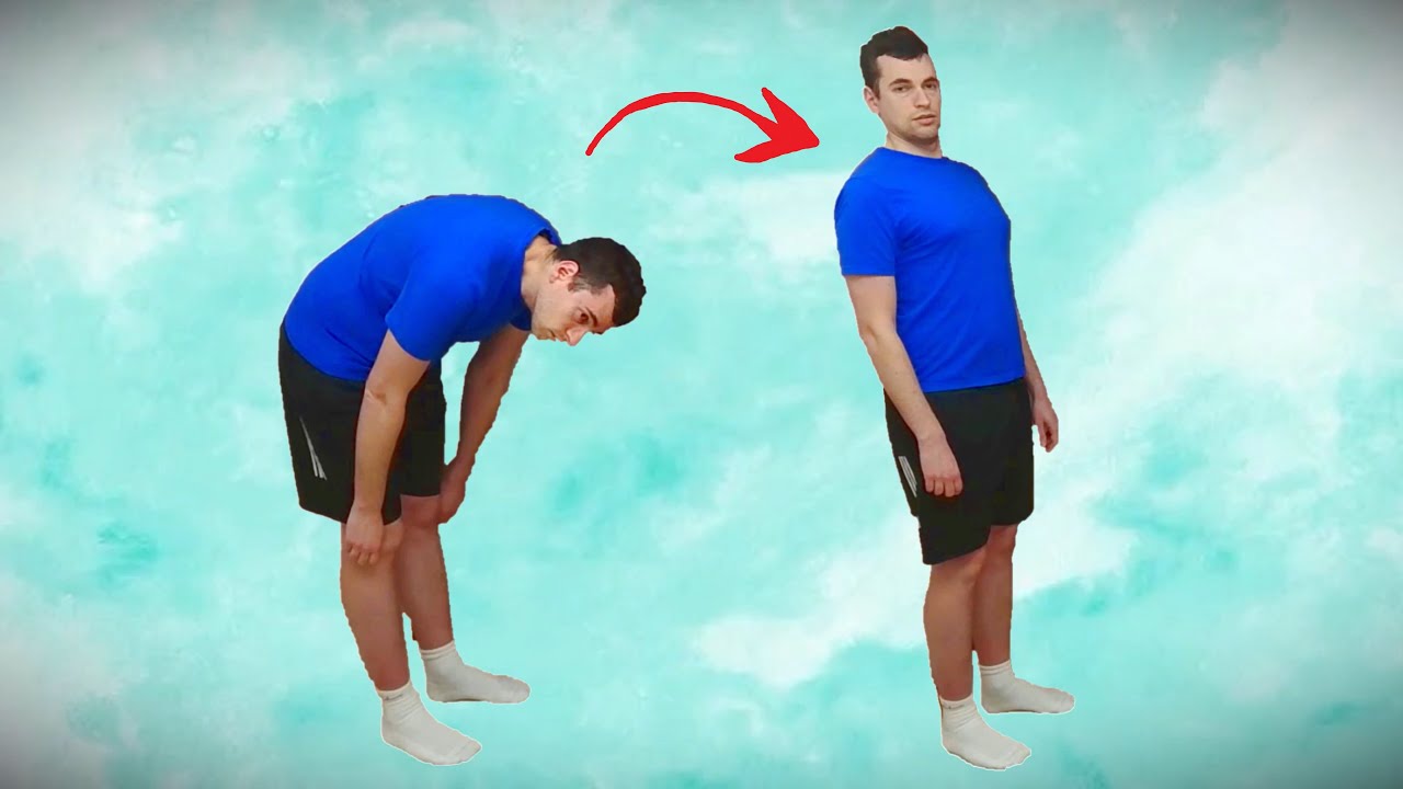 How to Improve your Posture - YouTube