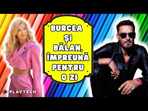 Andreea Bălan Și George Burcea S-Au Împăcat De Dragul Fetițelor. Cum Au Apărut Cei Doi