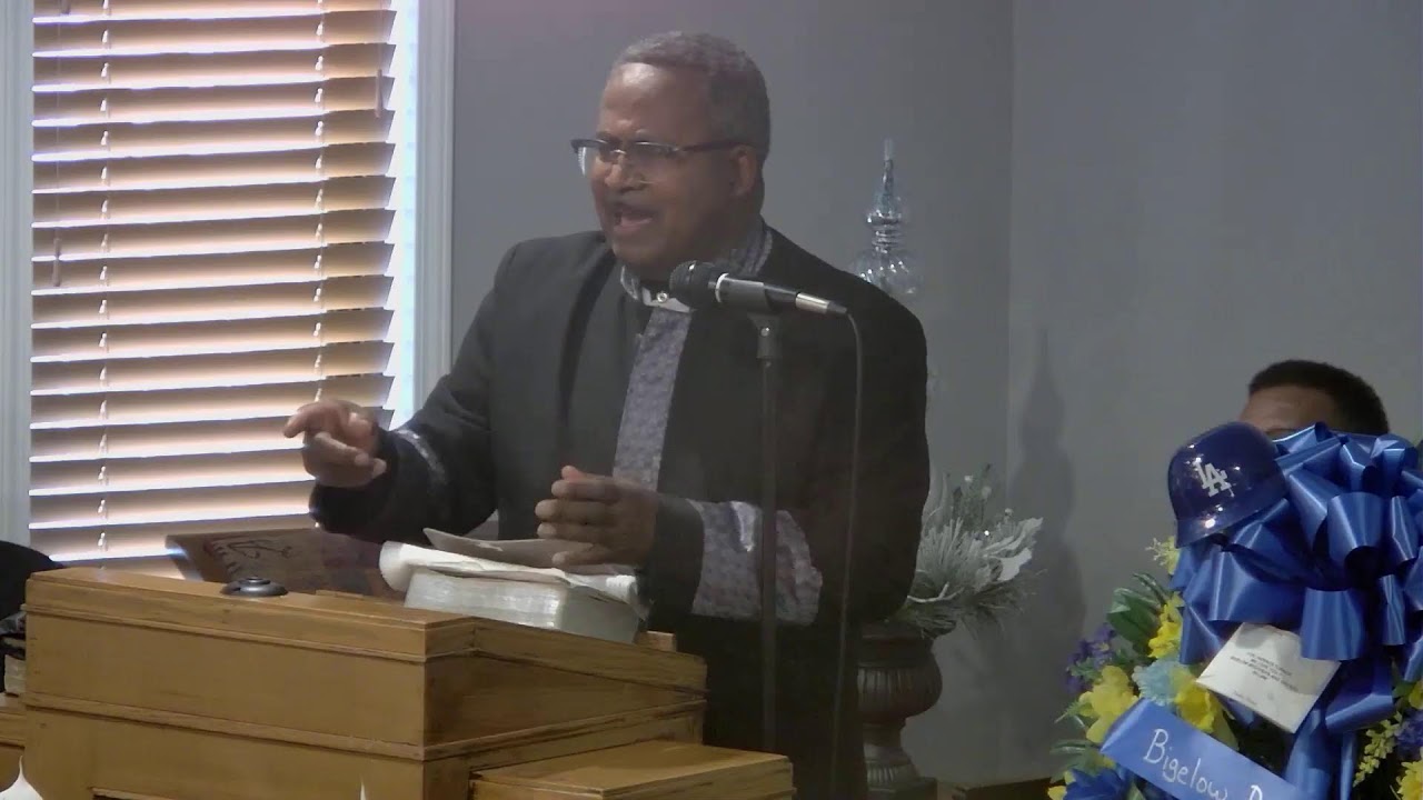 Sharpe Funeral Home Livestream  *We do not own music rights* Horace Lee Turner