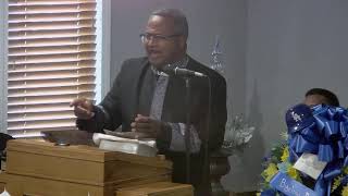 Sharpe Funeral Home Livestream  *We do not own music rights* Horace Lee Turner