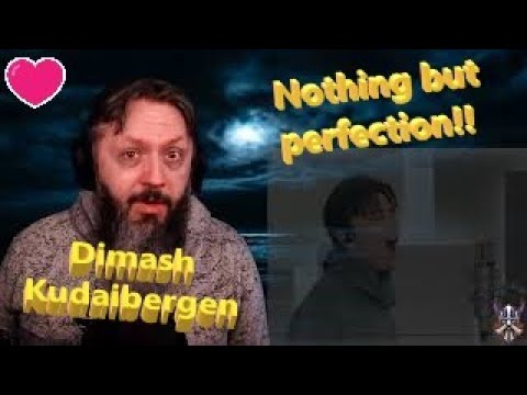 Dimash Kudaibergen — Ikanaide — What a voice, what a man, what a song!! Unbelivable!! Reaction