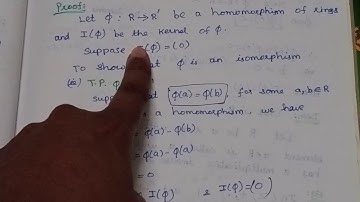 The homeomorphism of R into R