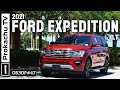 Ford Expedition 2021 Обзор #47 | Большой семейный американец