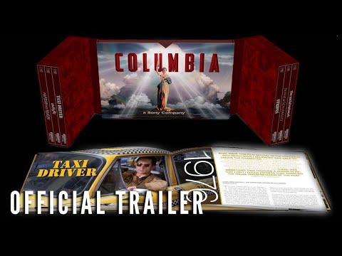 Taxi Driver - 4k Ultra HD Blu-ray (Columbia Classics Vol. 2) Ultra HD  Review