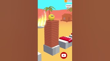 Asmr Relaxing !Oddly Satisfying Asmr ! Asmr Mobile Games ! Slice it all #asmrcutting #slicing