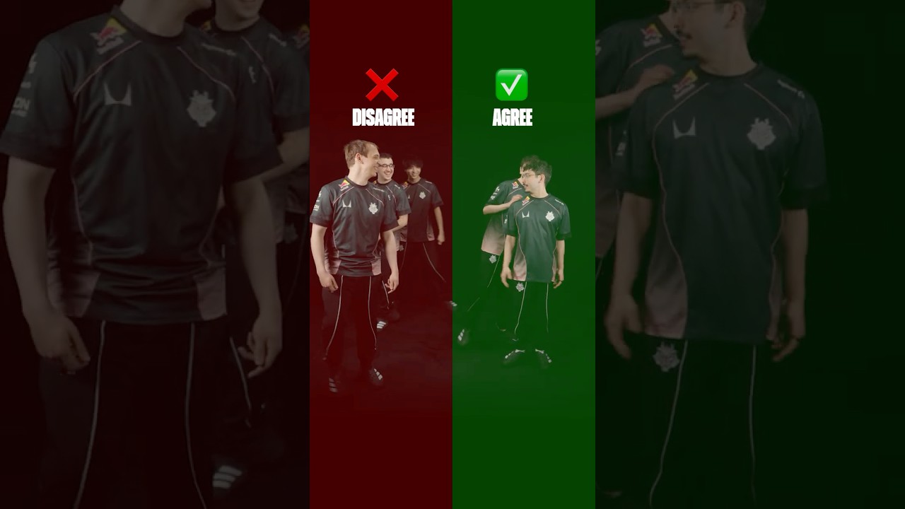 G2 did BB dirty for that one 😅