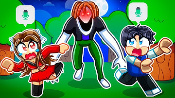 If You SCREAM This Roblox Game Gets MORE SCARY!