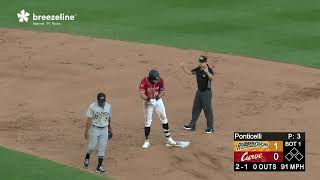 Curve vs. Rubberducks Highlights - August 6, 2022