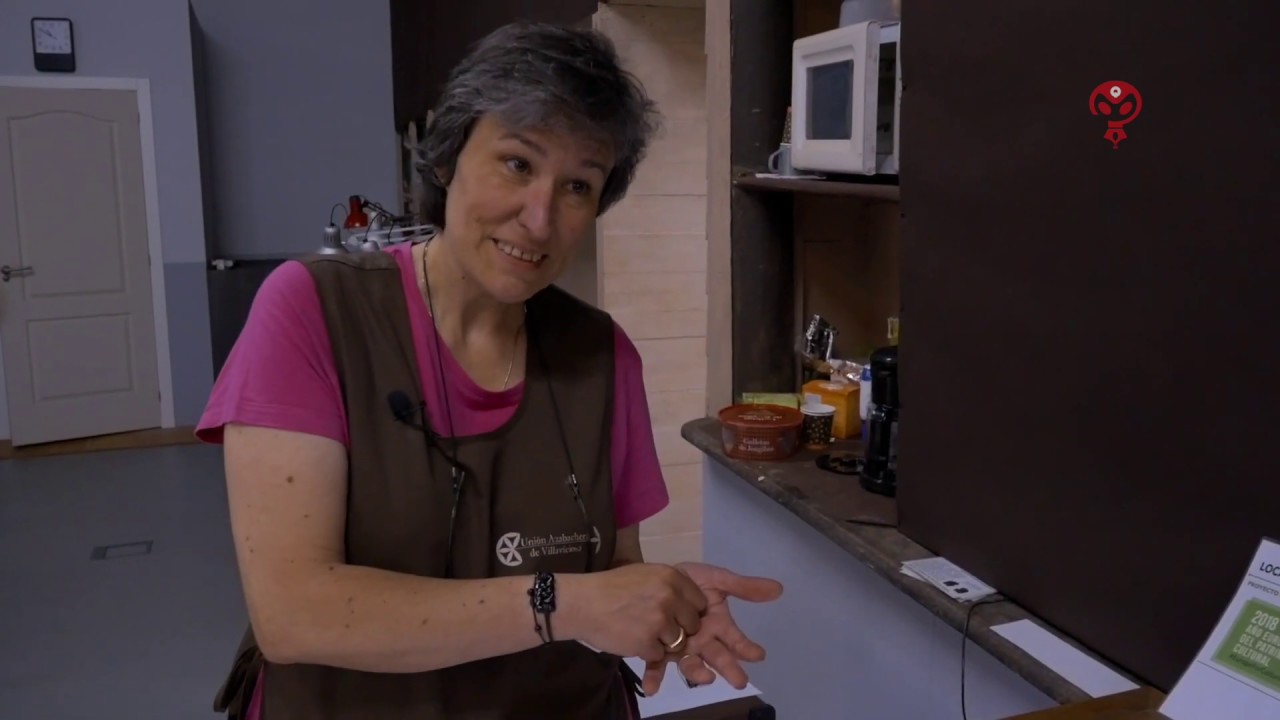 LA COMARCA DE LA SIDRA Pt 1