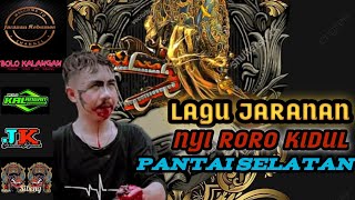 LAGU JARANAN NYI RORO KIDUL PANTAI SELATAN || Ful Solah | TANPA IKLAN