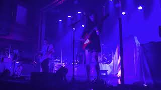 Silversun Pickups Alone on a Hill live at Webster Hall