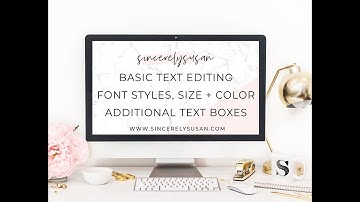 Basic Text Editing with Corjl