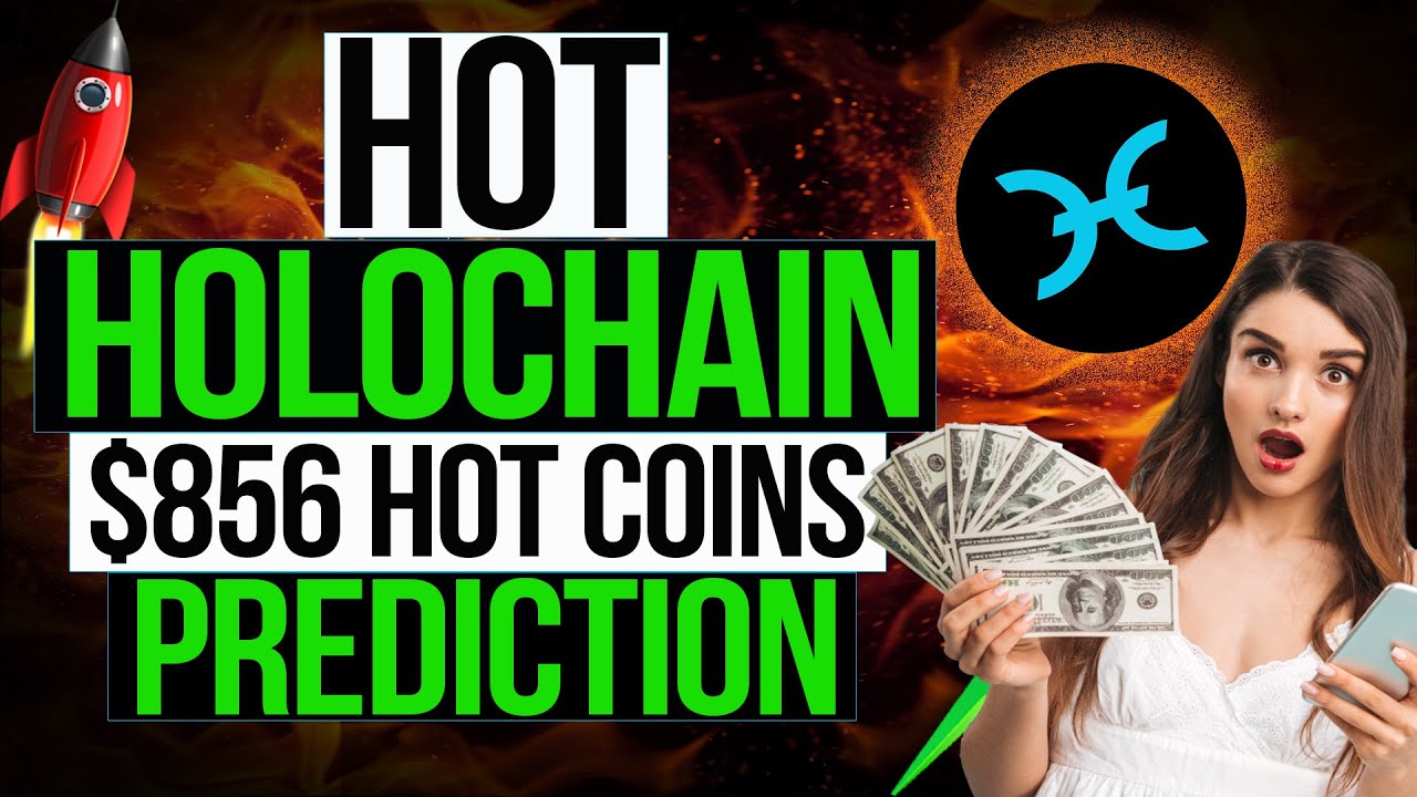 Holochain: Could $856 HOT Coins Make You a Millionaire? - YouTube