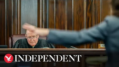 Judge sentences Gregory and Travis McMichael to li...
