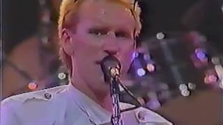 Video thumbnail of "Men At Work - Down Under (Live, US Festival, 1983)"