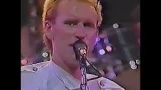 Men At Work - Down Under (Live, US Festival, 1983)