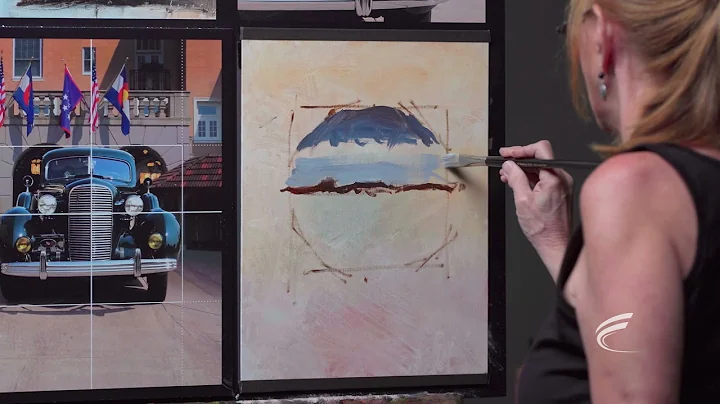 How to Paint Chrome with Lyn Boyer