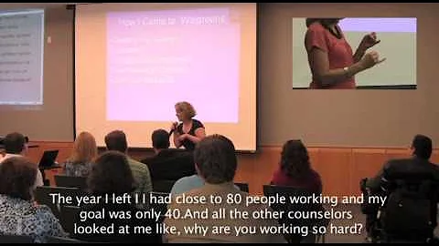 Different, Not Less: Angela Mackey at TEDxGreenvil...