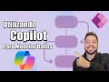 Modelando dados através de diagramas ER com Copliot no Power Apps