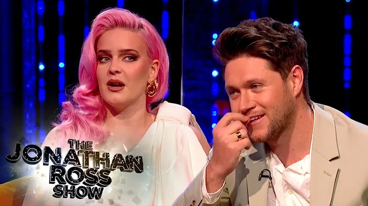 Anne-Marie Cant Pronounce Niall Horans Name Right | The Jonathan Ross Show