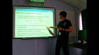 Chen Qingchao Radar Group Seminar on Passive WiFi Radar Trials