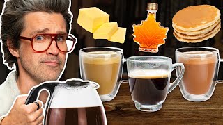 Mystery Coffee Flavors (Taste Test) by Good Mythical Morning 1,015,632 views 2 weeks ago 21 minutes