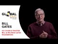 A Message From Bill Gates | Global Goal: Unite For Our Future