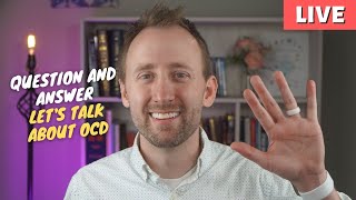 OCD Question and Answer | Real Event OCD | Cure OCD | Coaches | ROCD