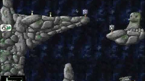 Native Linux Game : Pingus