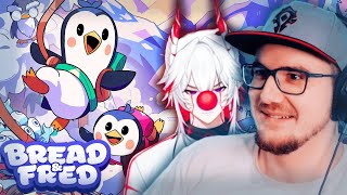 Поднимаемся ВСЁ ВЫШЕ ► Bread & Fred ( ПИНГВИНЫ ) Прохождение #2