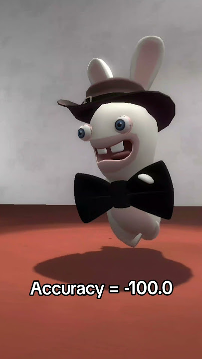 rabbids accuracy are so bad #rabbids #barbershophaircut