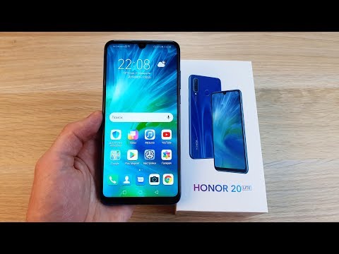 Wideo: HONOR 20 LITE: każdy może robić jasne zdjęcia?